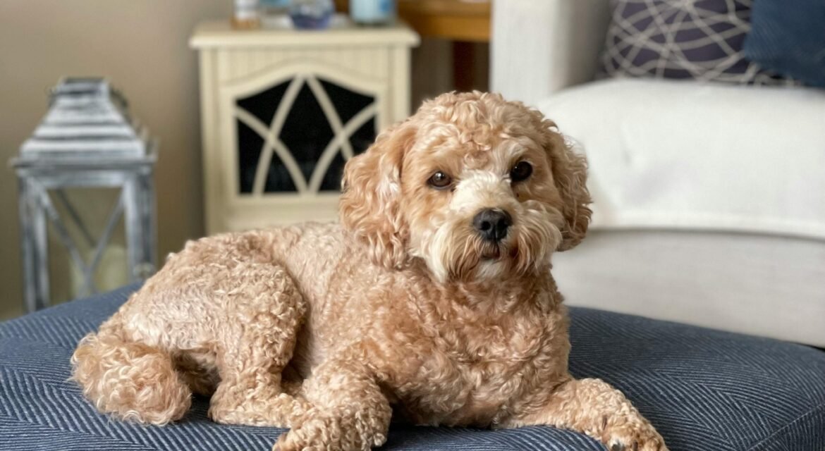 do cockapoo dogs bark a lot?